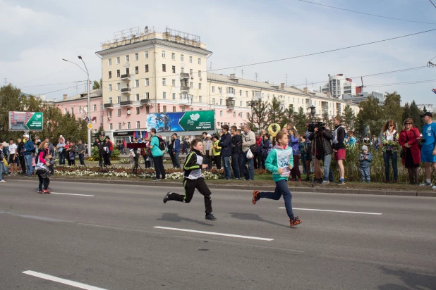 Кросс нации 2017