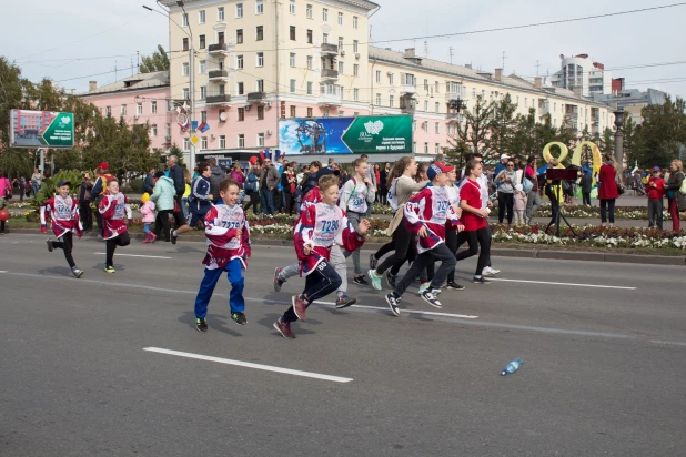 Кросс нации 2017