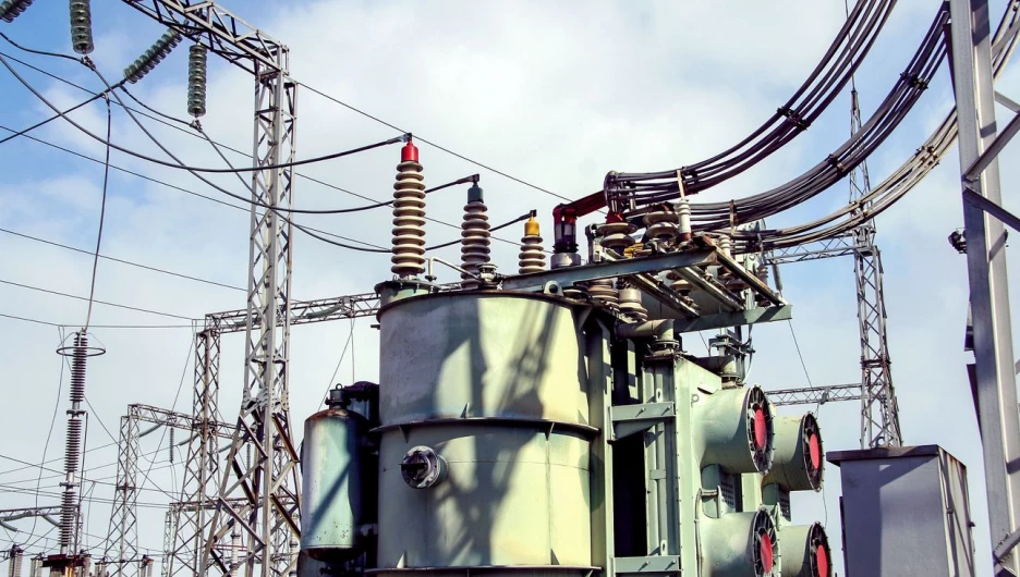 Учет электроэнергии.