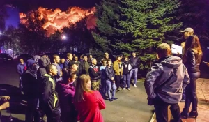 Брифинг капитанов.