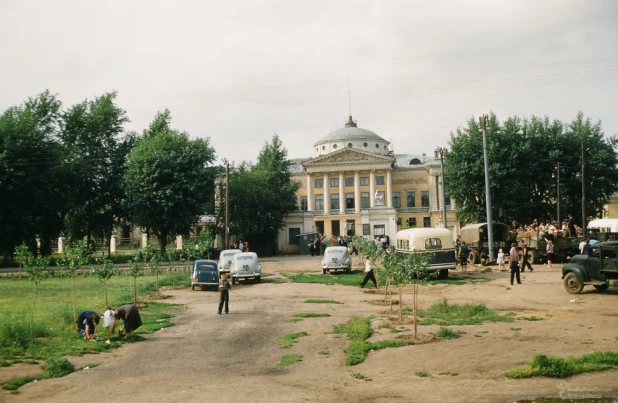 Безжалостное время.