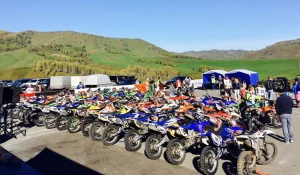 Короли Бездорожья покорили "Сибирскую Монету".