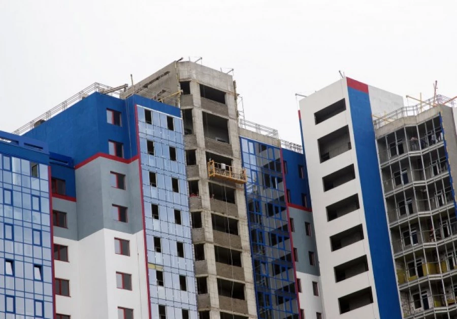 ЖК "Большая Медведица".