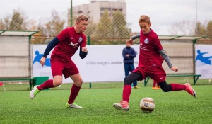 Футбольная команда "Алтай".