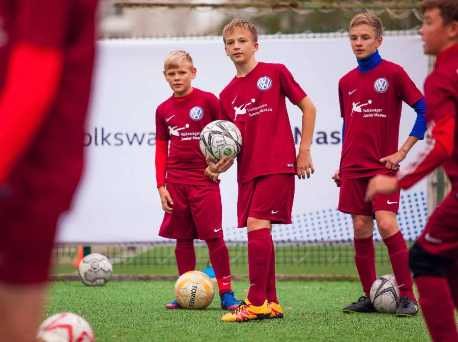 Футбольная команда "Алтай".