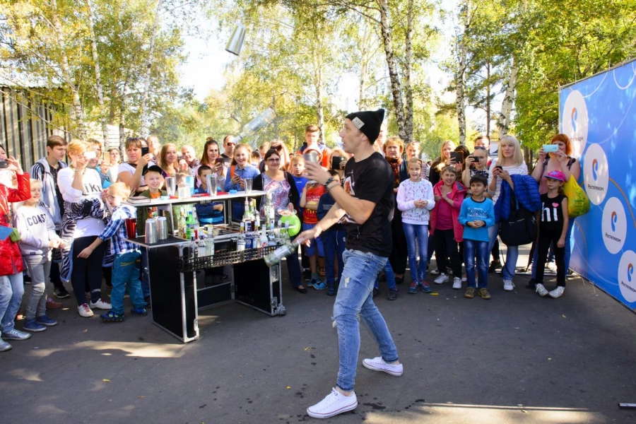 День города.