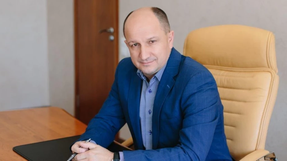 Сергей Приб, генеральный директор  "Алтайкрайэнерго"