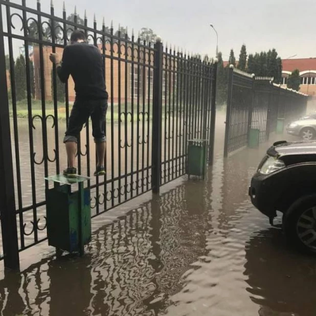 Снимки, которые могли сделать только в России/