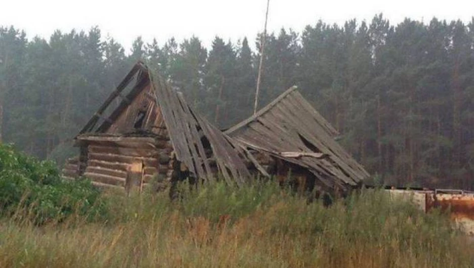 Снимки, которые могли сделать только в России/