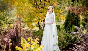 Уголок нетронутой природы.