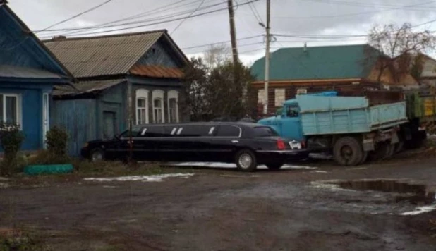 В городе так не получится.