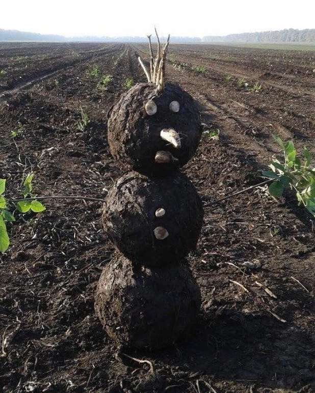 В городе так не получится.