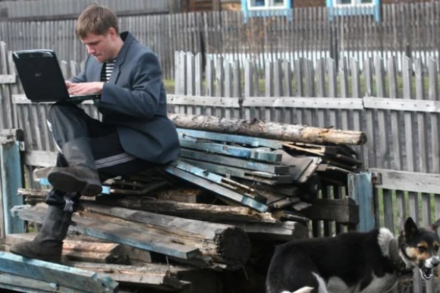 В городе так не получится.