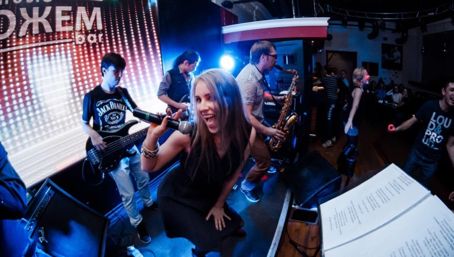 Евгения Бакланова.