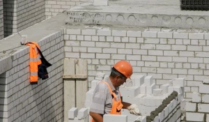 Микрорайон "Димитровские горки".