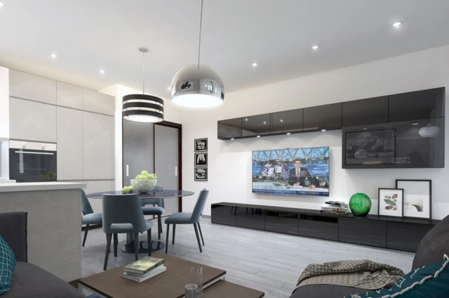 ЖК "Большая Медведица".