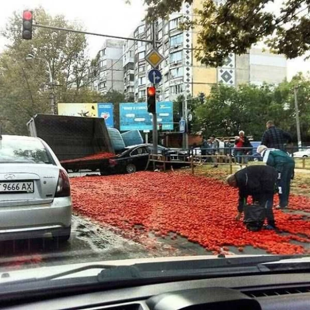 Снимки из серии "Чёрт побери!"