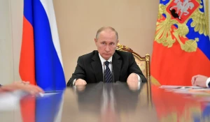 Владимир Путин.