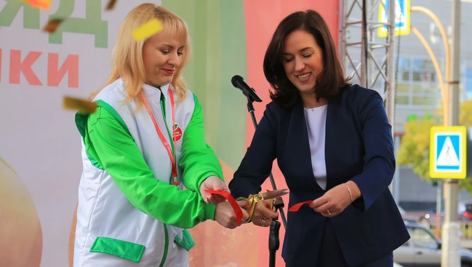 "Пятерочка" пришла в Барнаул.