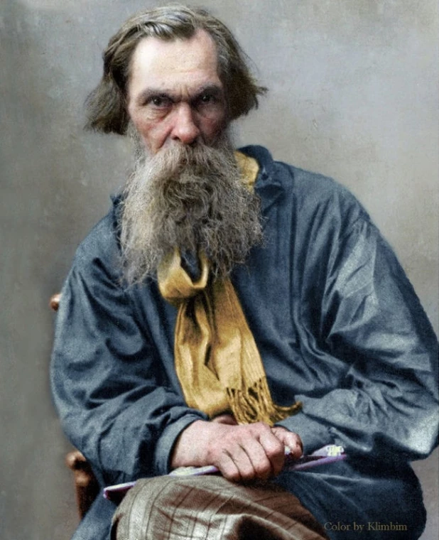 А. К. Саврасов, художник (1830–1897) в 1960 году.