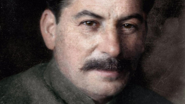 И. В. Сталин (1878–1953) в 1929 году.