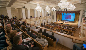 На Х Алтайском региональном ИТ-форуме покажут, как работает "Безопасный город".