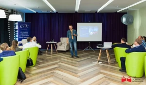 Встреча "Клуба читающих бизнесменов" 4 октября.