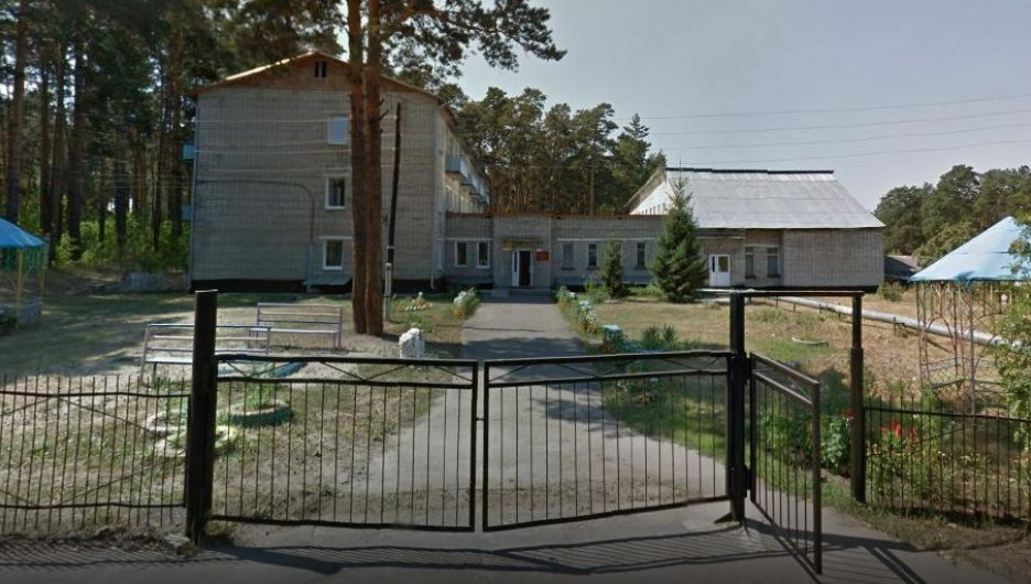 Алтайский краевой реабилитационный центр для детей и подростков с ограниченными возможностями "Журавлики".