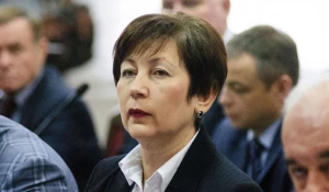 Галина Буевич.