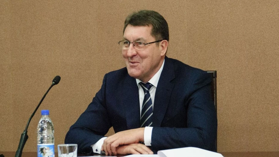 Сергей Дугин.