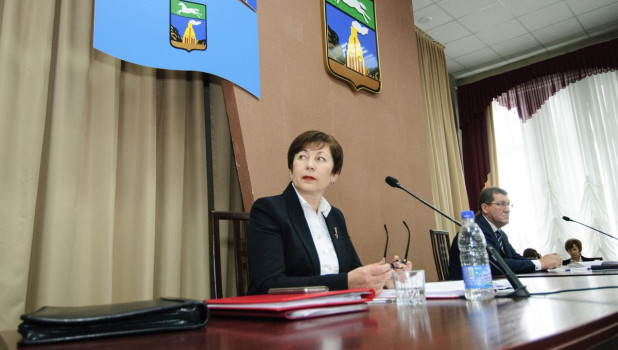 У председателя Барнаульской городской Думы Галины Буевич появится новый коллега.