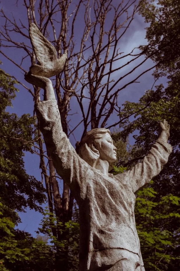 Подмосковье, Люберецкий район.