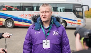 Марк Малахов, директор Кузбасского регионального отделения "МегаФон".