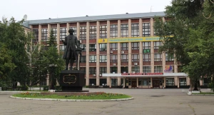 В АлтГТУ им. И.И. Ползунова.