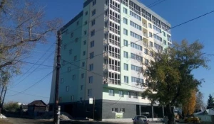 Жилой комплекс "Изумрудный".