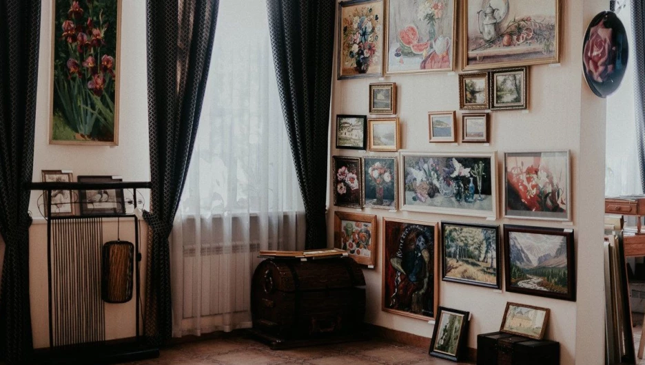 Галерея "Нагорная".