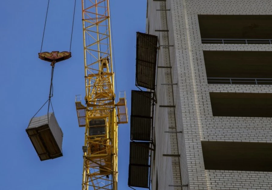 Микрорайон "Димитровские горки".