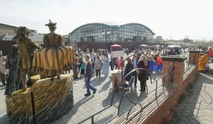 Ударная пятилетка СК "Сибирия".