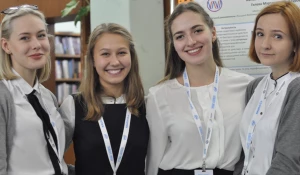 В АлтГТУ пройдет финал научно-технического конкурса "Ученые будущего".