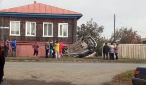 ДТП в Бийске.