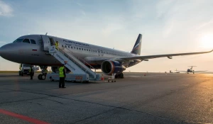 Аэрофлот отмечает 20-летие рейсов по маршруту Москва – Владивосток.