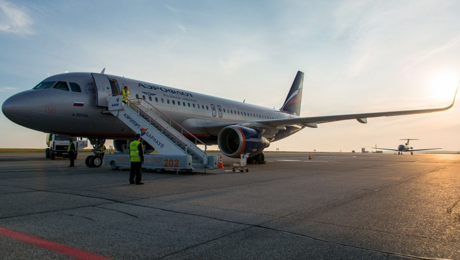 Аэрофлот отмечает 20-летие рейсов по маршруту Москва – Владивосток.