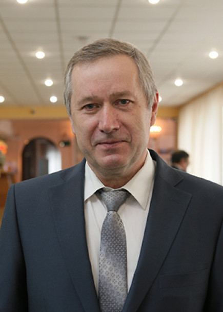 Сергей Куркин, исполнительный директор Союза промышленников Алтайского края.
