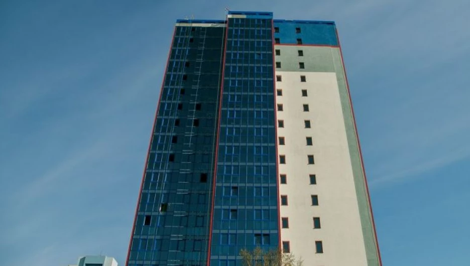 Жилой комплекс "Большая Медведица".