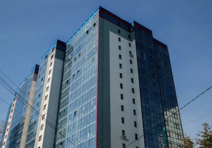 Жилой комплекс "Большая Медведица".