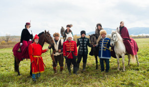 На Алтае открыли осенний сезон царской охоты.