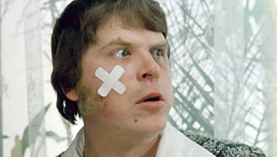 Михаил Кокшенов.