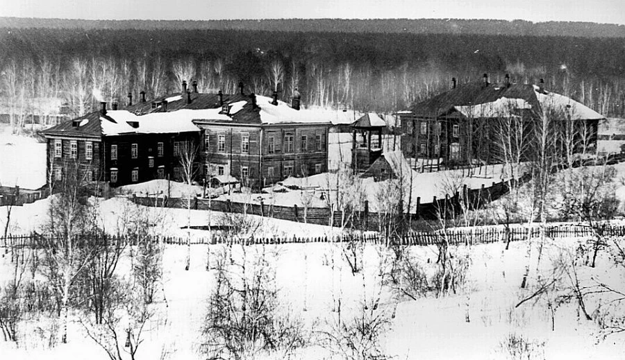 Богородице- Казанский женский монастырь, 1894-1920гг. (р-н следственного изолятора)