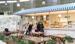 Новый уровень Старого базара.