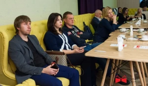 Встреча "Клуба читающих бизнесменов" 18 октября.